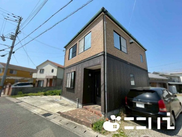 姫路市飾磨区上野田、中古一戸建ての画像です