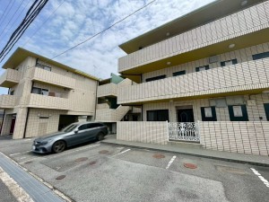 たつの市龍野町日飼、収益/事業用物件/マンションの駐車場画像です