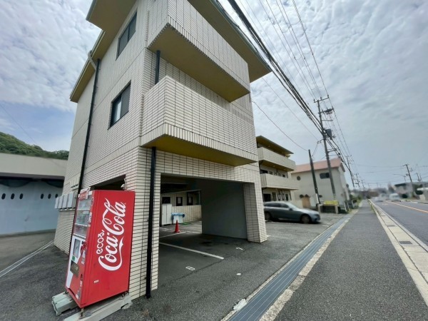 たつの市龍野町日飼、収益/事業用物件/マンションの外観画像です