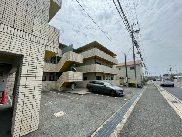 たつの市龍野町日飼、収益/事業用物件/マンションの外観画像です