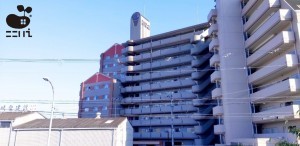 姫路市飾磨区今在家、収益/事業用物件/マンションの外観画像です