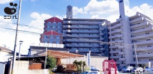 姫路市飾磨区今在家、収益/事業用物件/マンションの外観画像です
