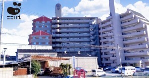 姫路市飾磨区今在家、収益/事業用物件/マンションの外観画像です