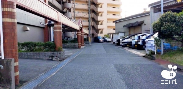 姫路市飾磨区今在家、収益/事業用物件/マンションの周辺画像画像です