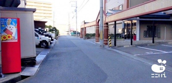姫路市飾磨区今在家、収益/事業用物件/マンションの周辺画像画像です