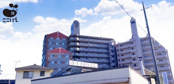 姫路市飾磨区今在家、収益/事業用物件/マンションの外観画像です