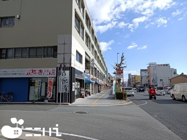 姫路市元町、収益/事業用物件/マンションの画像です