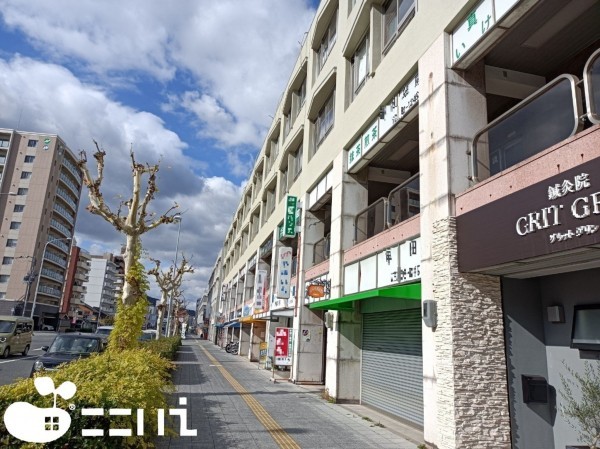 姫路市元町、収益/事業用物件/マンションの画像です