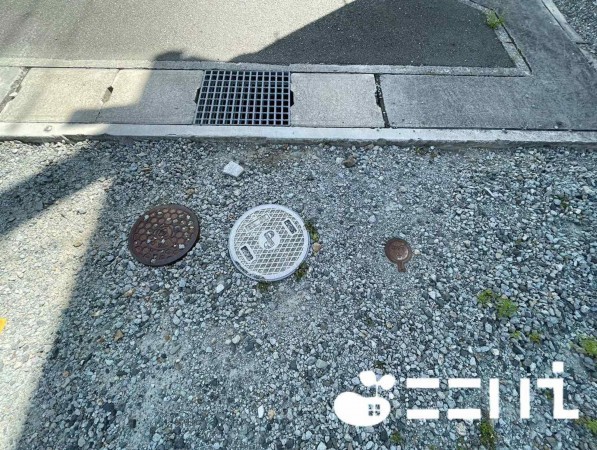 姫路市飾磨区阿成、土地の画像です