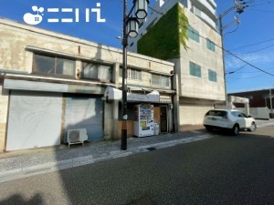 姫路市大野町、土地の画像です