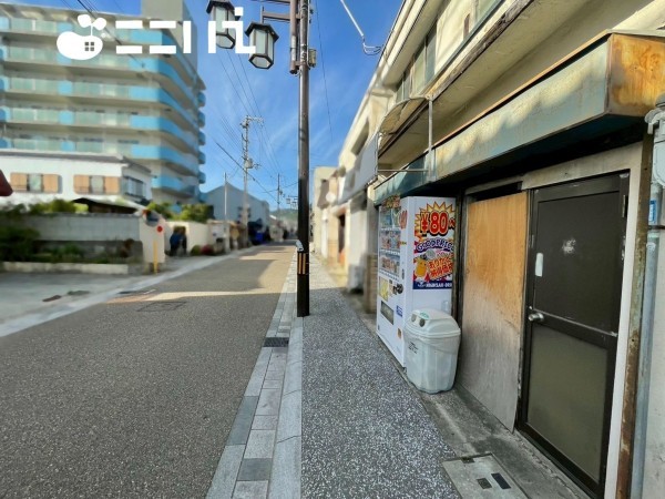 姫路市大野町、土地の画像です