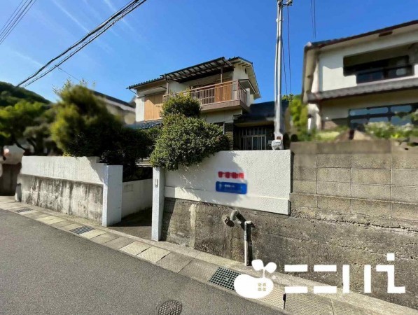 姫路市飾磨区富士見ケ丘町、中古一戸建ての画像です