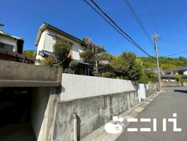 姫路市飾磨区富士見ケ丘町、中古一戸建ての画像です