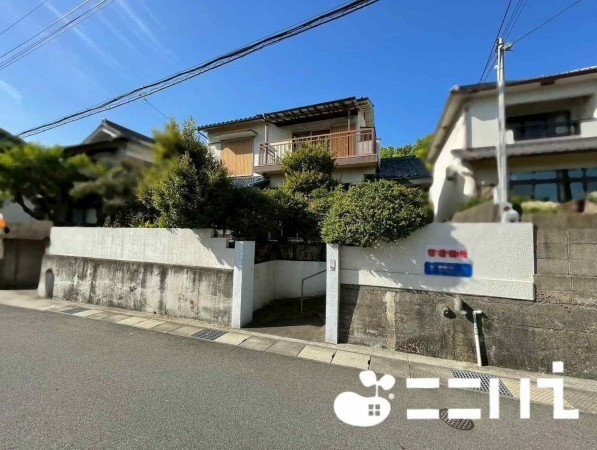 姫路市飾磨区富士見ケ丘町、中古一戸建ての画像です