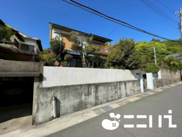 姫路市飾磨区富士見ケ丘町、中古一戸建ての画像です
