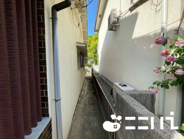 姫路市飾磨区富士見ケ丘町、中古一戸建ての画像です