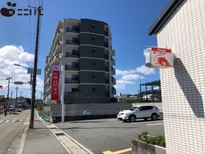 姫路市東辻井、マンションの画像です