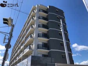 姫路市東辻井、マンションの画像です
