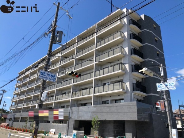 姫路市東辻井、マンションの画像です