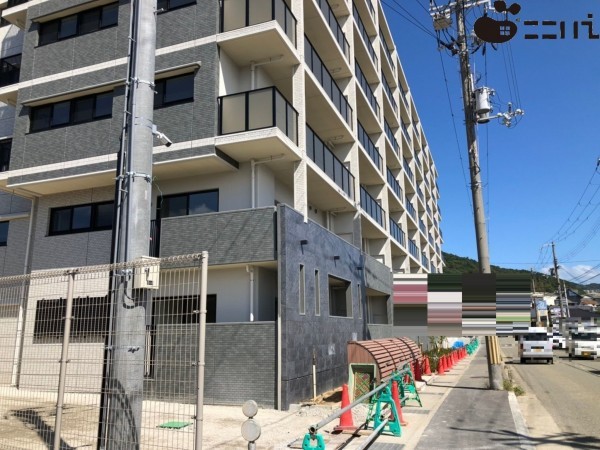 姫路市東辻井、マンションの画像です