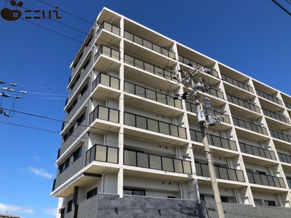 姫路市東辻井、マンションの画像です
