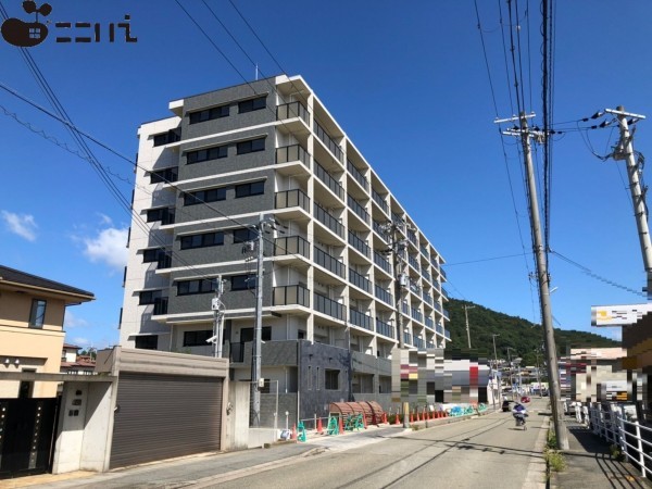 姫路市東辻井、マンションの画像です