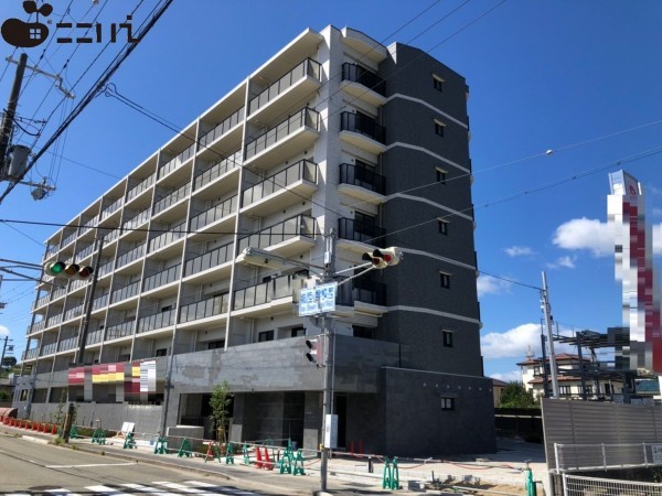 姫路市東辻井、マンションの画像です
