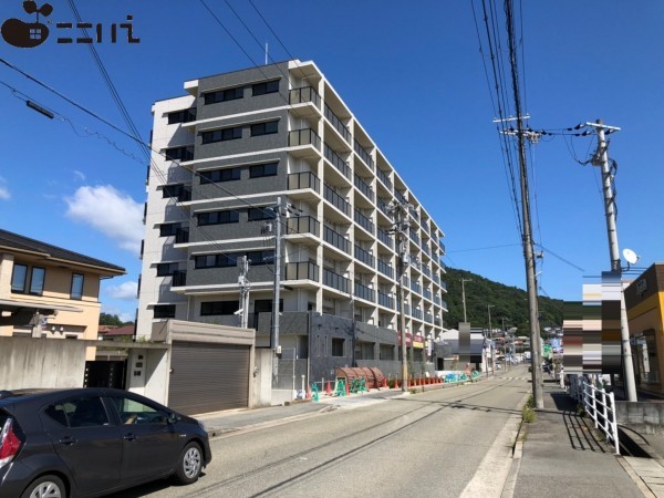 姫路市東辻井、マンションの画像です