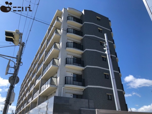 姫路市東辻井、マンションの画像です
