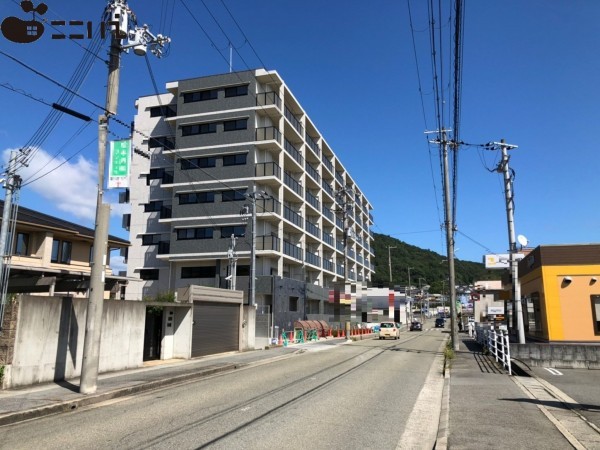 姫路市東辻井、マンションの画像です