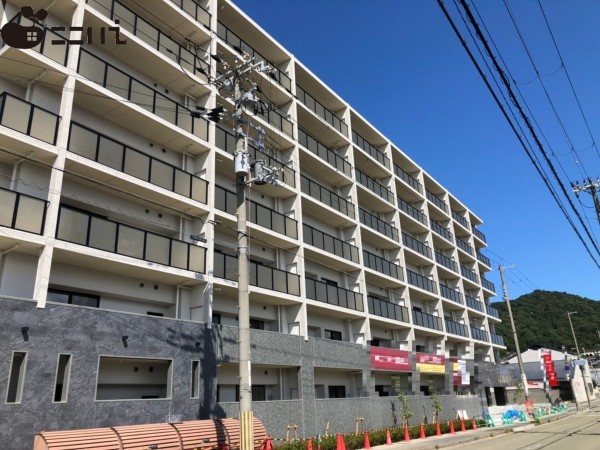 姫路市東辻井、マンションの画像です