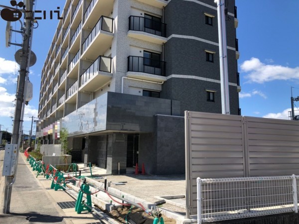 姫路市東辻井、マンションの画像です