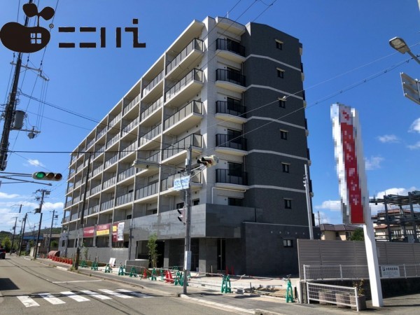 姫路市東辻井、マンションの画像です
