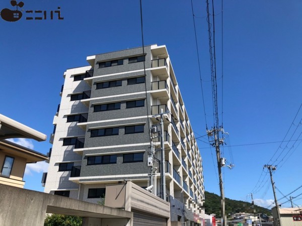 姫路市東辻井、マンションの画像です