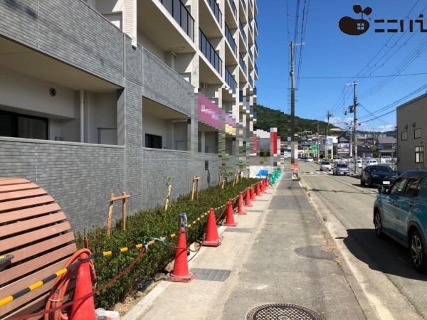 姫路市東辻井、マンションの画像です