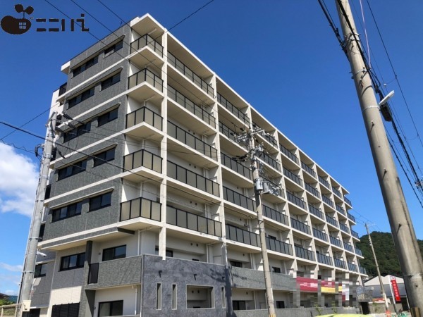姫路市東辻井、マンションの画像です