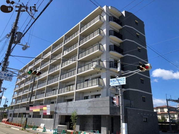 姫路市東辻井、マンションの画像です