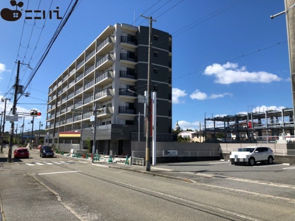 姫路市東辻井、マンションの画像です