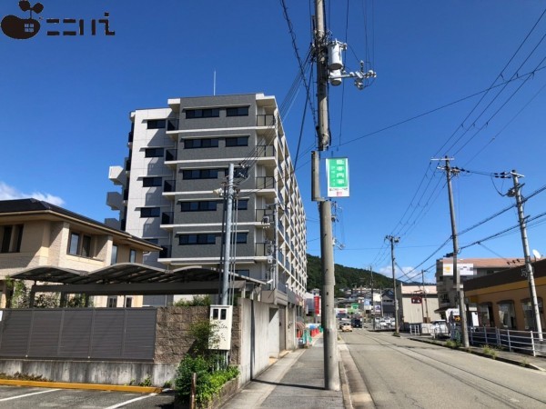 姫路市東辻井、マンションの画像です