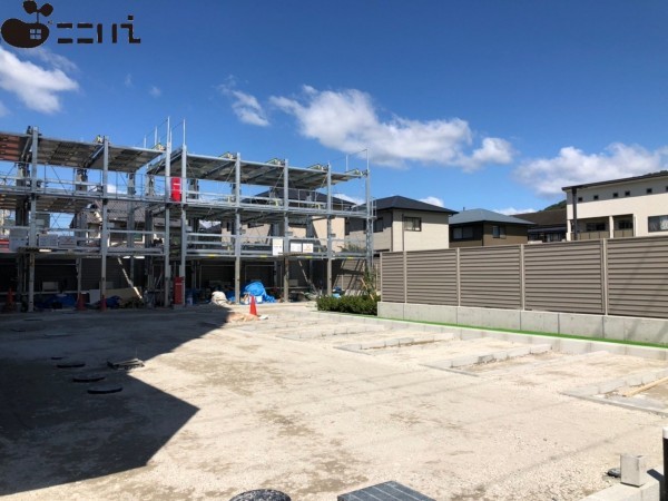 姫路市東辻井、マンションの画像です