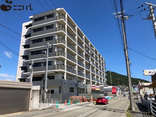 姫路市東辻井、マンションの画像です