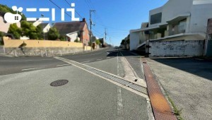 姫路市辻井、土地の画像です