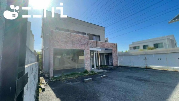 姫路市辻井、土地の画像です