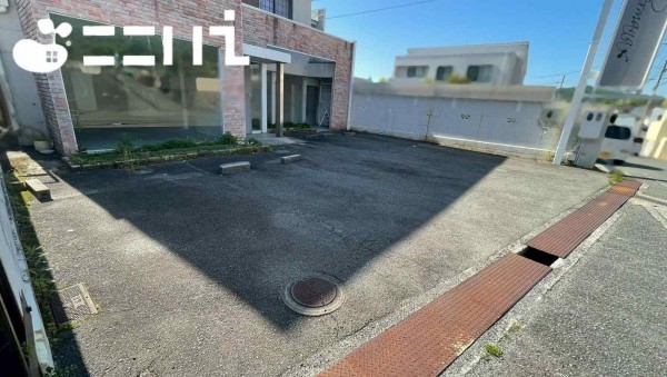 姫路市辻井、土地の画像です