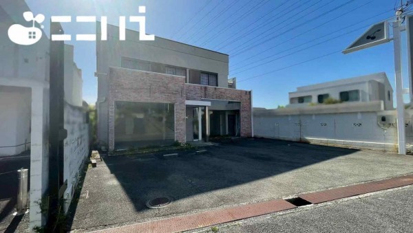 姫路市辻井、土地の画像です