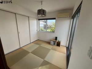 姫路市広畑区蒲田、中古一戸建ての内装画像です