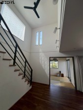 姫路市広畑区蒲田、中古一戸建ての居間画像です