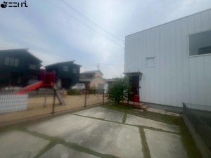 姫路市広畑区蒲田、中古一戸建ての外観画像です