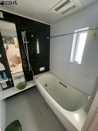 姫路市広畑区蒲田、中古一戸建ての風呂画像です