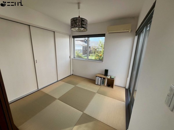 姫路市広畑区蒲田、中古一戸建ての内装画像です